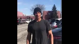 Push Past Limits &mdash; David Goggins &ldquo;Stay Hard&rdquo; Motivation - Part 3