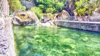 Praias Fluviais de Portugal - Cani&ccedil;a (Lapa dos Dinheiros) - I