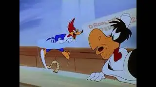 Walter Lantz Cartoon Ending 1949