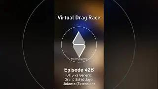 Virtual Drag Race Eps. 42B: OTIS vs Generic Lift / Elevator - Grand Sahid Jaya, Jakarta (Extension)