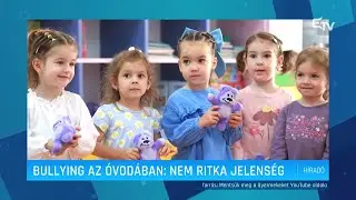 Bullying az óvodában: nem ritka jelenség – Erdély TV