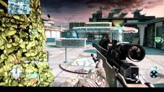 BlackOps L96A1 QS FTW!