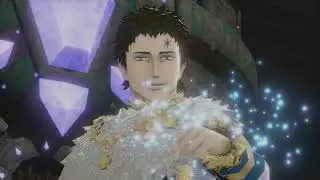 Black Clover Quartet Knights  on ps5 online gameplay