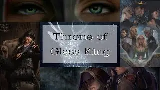 Throne of Glass Fanart