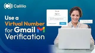 How to Get a Virtual Phone Number for Gmail Verification?