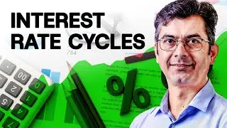 Global Cycle Turning? | Markets Await Rate Cuts! | EP -6 of Cyclical stories