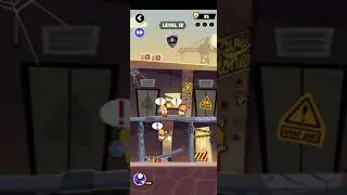 Deathigner Level 12 Walkthrough And Solution