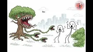 What If All Plants Suddenly Became Carnivorous? 
