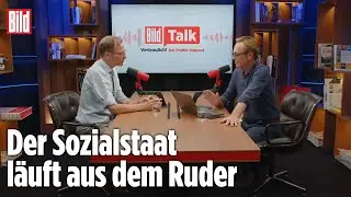 🔴 Streit um Reichensteuer spaltet Regierung | Vertraulich &ndash; der Politik-Vodcast | BILD TALK
