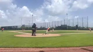 Cole Durham- c/o 2023- West Palm beach Prospect select tournament.