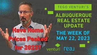 Weekly Albuquerque Real Estate Market Data for May 22, 2023