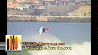 Kelly Slater's 2000 ASP Surfboard