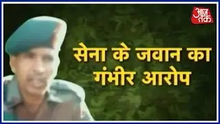 After BSF And CRPF Jawans, New Video From Army Man Accuses Seniors Of Harassment