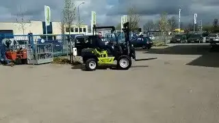 Agrimac TH 120
