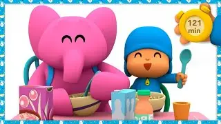 Pocoyo Car Racing 🚗 | Fun Cartoon Racing for Kids