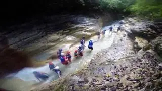 Damajaqua Cascades (27 Waterfalls) Puerto Plata, Dominican Republic