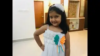Republic Day Craft | 26th Jan | Indian Flag | Flower Badge | Paper Badge | Tiranga Cap | DIY