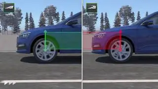 Skoda Scala Sport Chassis Control