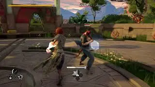 Absolver - Combat trials unplayable launch (Australia)
