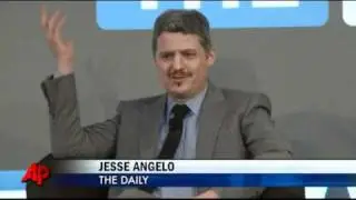 First 'iPad' Only Newspaper Unveiled