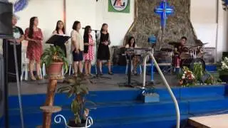 JESUS LOVER OF MY SOUL @ ASSEMBLY OF GOD CHURCH