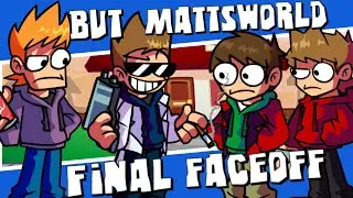 FNF Final Faceoff (Aaron MIX) but Mattsworld online style (+Download sprite)