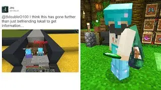 Minecraft Hermitcraft :: Is He a Treasonous Traitor?! e24