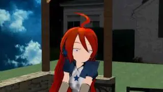 [MMD] WTF Iroha
