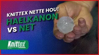 Haelkanon vs Knittex net