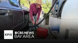 North Bay residents brace for power shutoff during Red Flag Warning