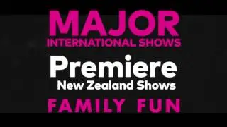 Auckland Arts Festival 2017 Trailer