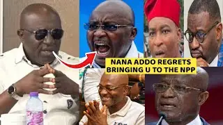 KEN WINS: The People Around Bawumia Are All Ev!l_ He Should Step Down _Hon. Ennin Exposes Kyei Mensa