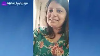 Dr. Sunitha |World Conference on Clinical Microbiology and Infectious Diseases | Wisdom Conferences