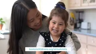 Boston Children's Hospital Virtual Visits