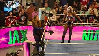 FULL MATCH: Jade Cargill vs Nia Jax vs Piper Niven vs Michin 6-13-24