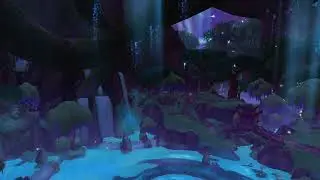 Bel'ameth | World of Warcraft DragonFlight | Ambience sounds to fall asleep