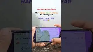 Happy New Year 🎊 | #newyear #2024 #trader #traderlifestyle #trading #shorts #shortsfeed #trending