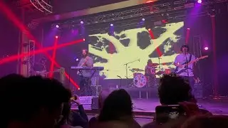 Turnover - Humblest Pleasures (LIVE The Ritz, Tampa FL 12/13/2022)