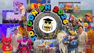 TOYCON PH 2025 | Teacher Noy GOES TO... #toyconph2025 #gunpla #toys #gundam #toyconph