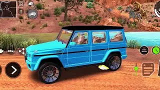 Mercedes G-Class💥 Insane Collision Test | Crash Simulator Gameplay