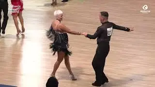 Agater - Agater, GER | R1 J | 2022 World Senior III Latin Calvi&agrave;, ESP