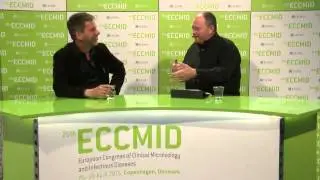 ECCMID 2015 TV - Interview with Prof. Luca Guardabassi