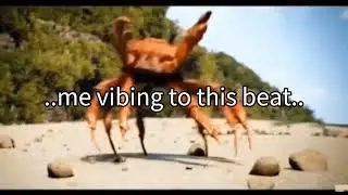 Crab rave edit (Ф&omega;Ф)