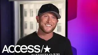 Cole Swindell Reveals The Deep Meaning Behind Song 'Dad's Old Number' | Access