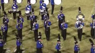 JHS Homecoming Show 2012