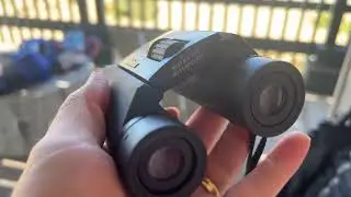 Nikon Trailblazer Binocular Review