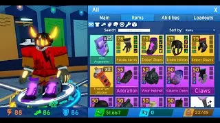 Roblox Super Striker League Opening Crates
