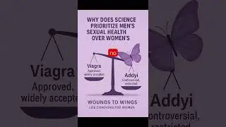 Men&rsquo;s Sexual Health vs Women&rsquo;s Sexual Health? #woundstowings #women #sexualhealth #mens  #health #❤️