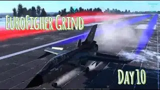 Германия, Euro Fighter, день 10, с историей