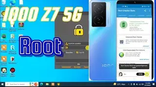 How To Root IQOO Z7 5G  Root Bootloader unlock